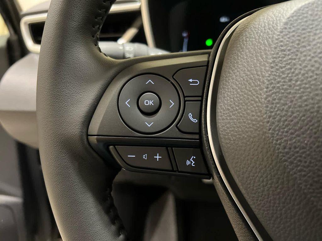new 2026 Toyota Corolla car, priced at $29,747