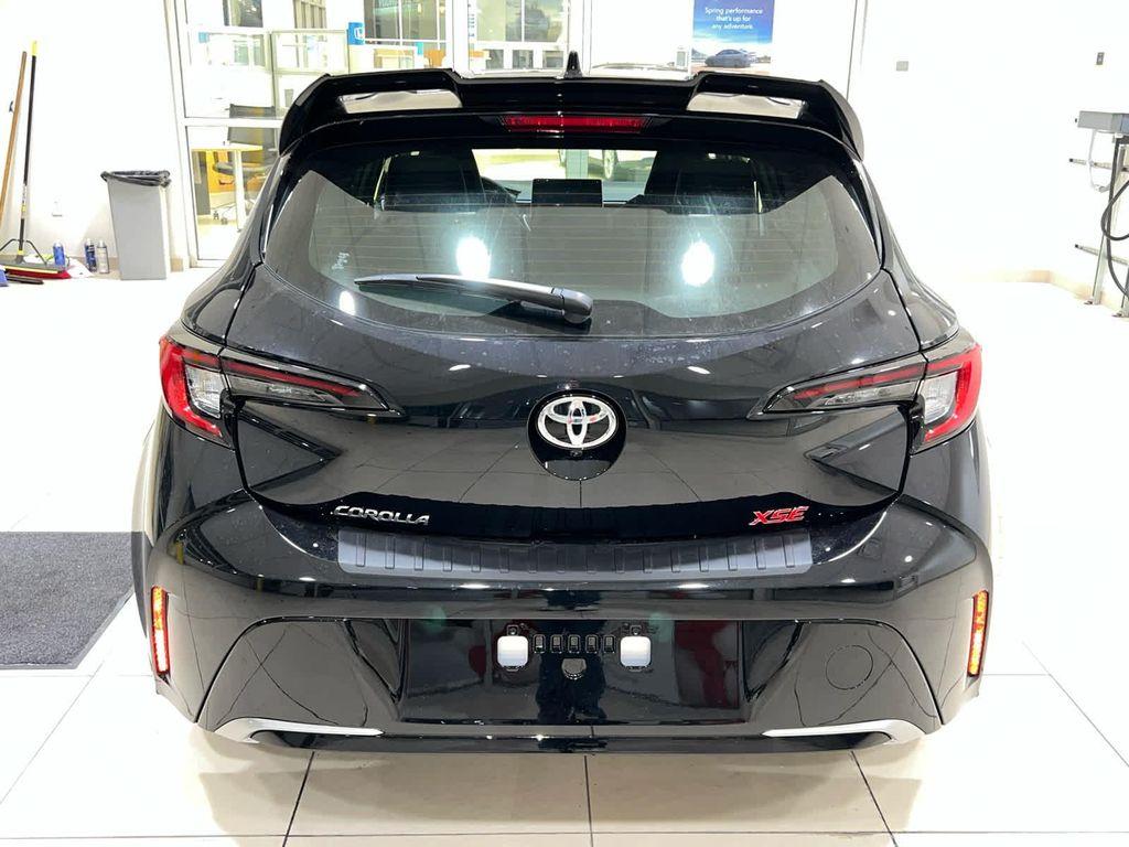 new 2026 Toyota Corolla car, priced at $29,747