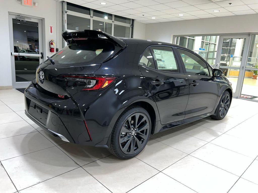 new 2026 Toyota Corolla car, priced at $29,747