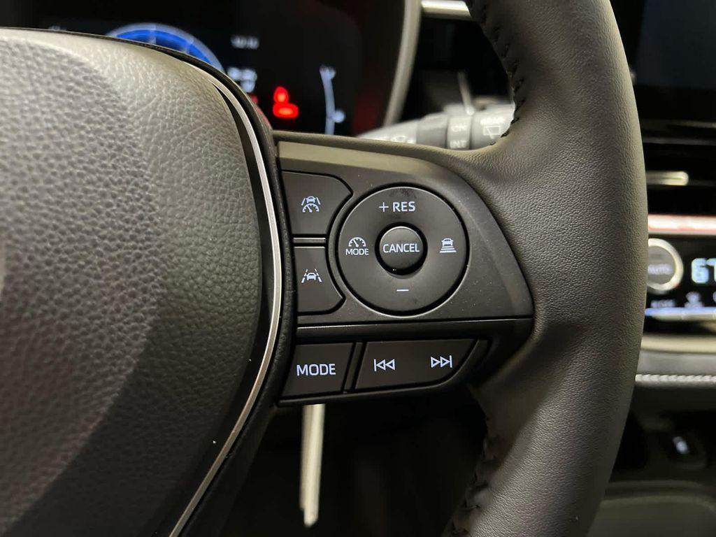 new 2026 Toyota Corolla car, priced at $29,747