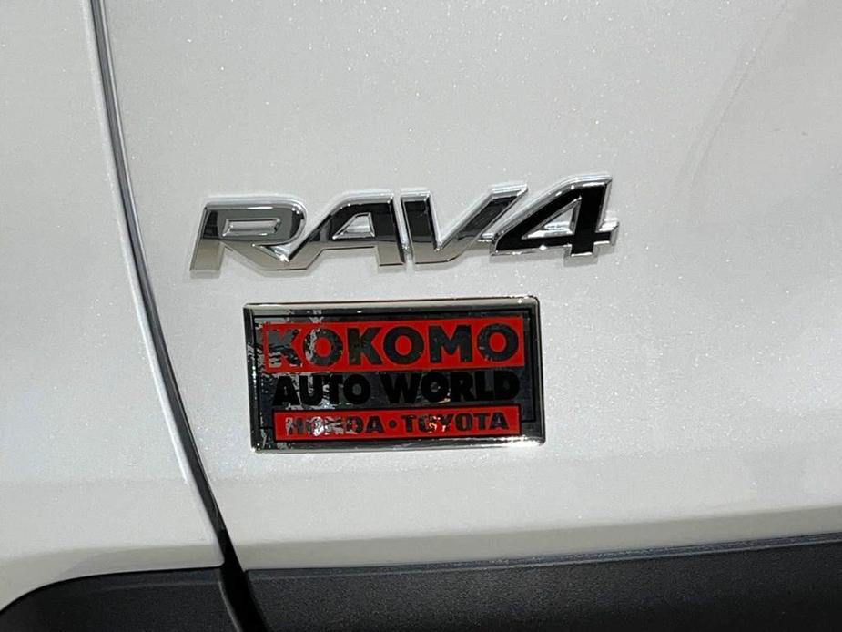 new 2024 Toyota RAV4 car, priced at $44,423