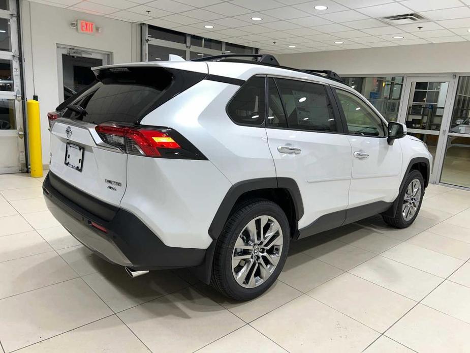 new 2024 Toyota RAV4 car, priced at $44,423