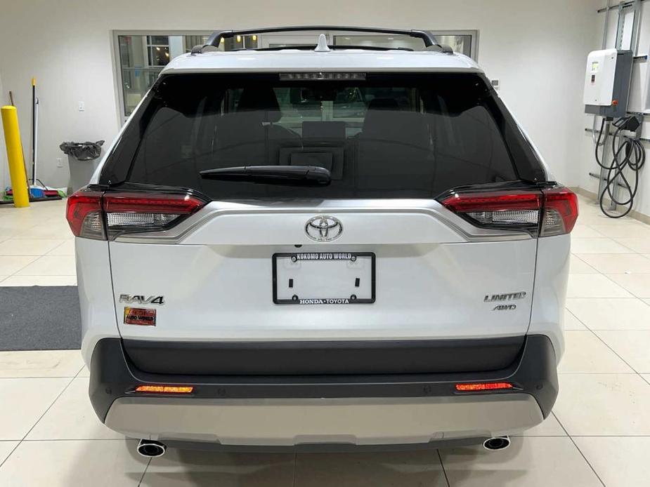 new 2024 Toyota RAV4 car, priced at $44,423