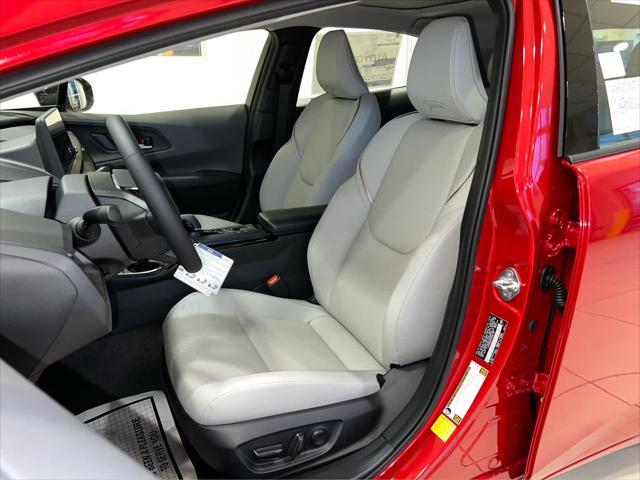 new 2025 Toyota Prius car, priced at $37,792