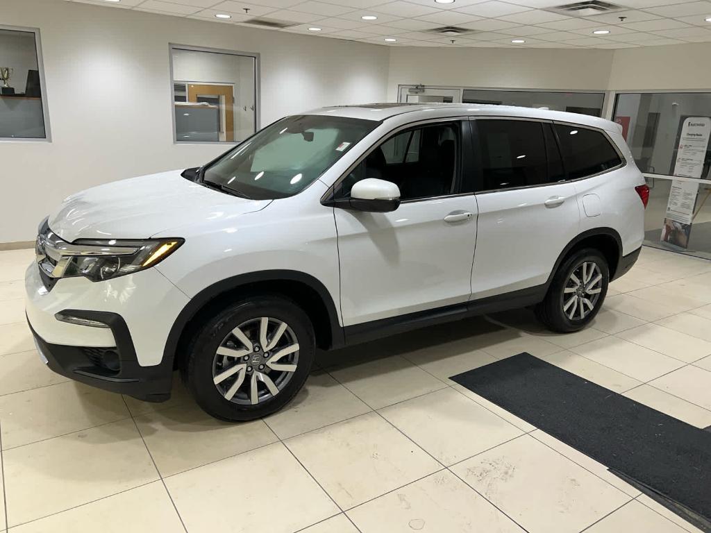 used 2022 Honda Pilot car, priced at $34,975