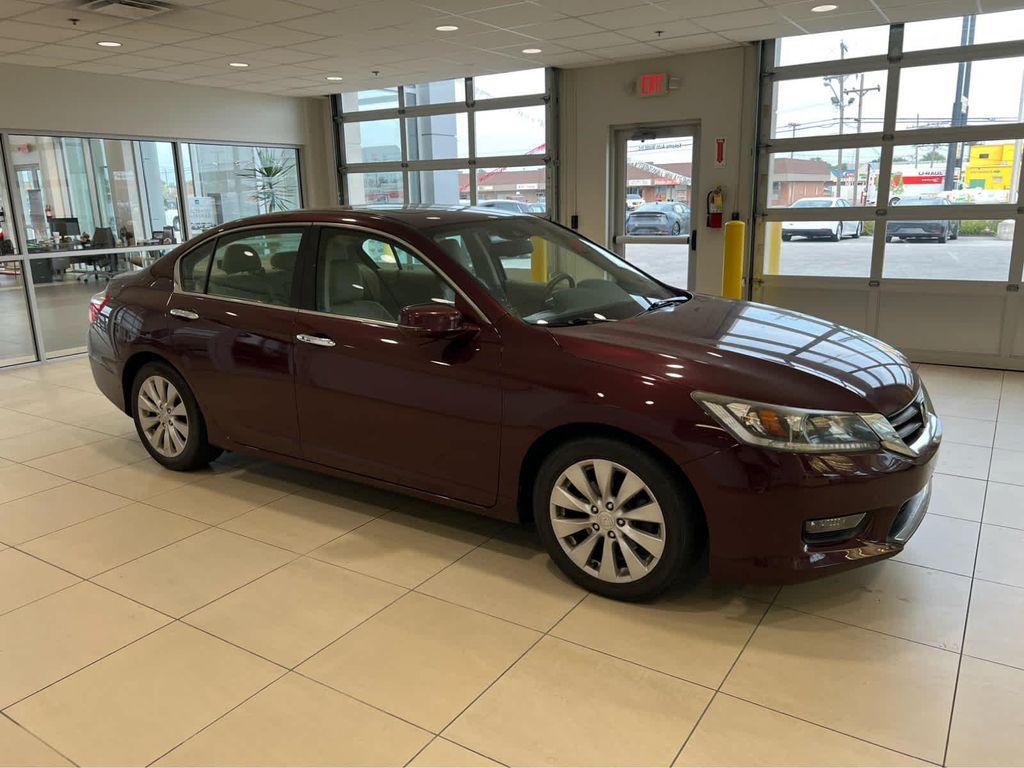 used 2014 Honda Accord car, priced at $12,405