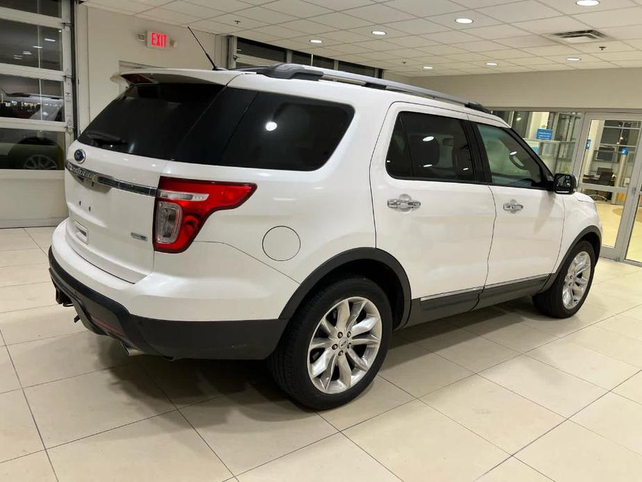 used 2015 Ford Explorer car, priced at $13,515