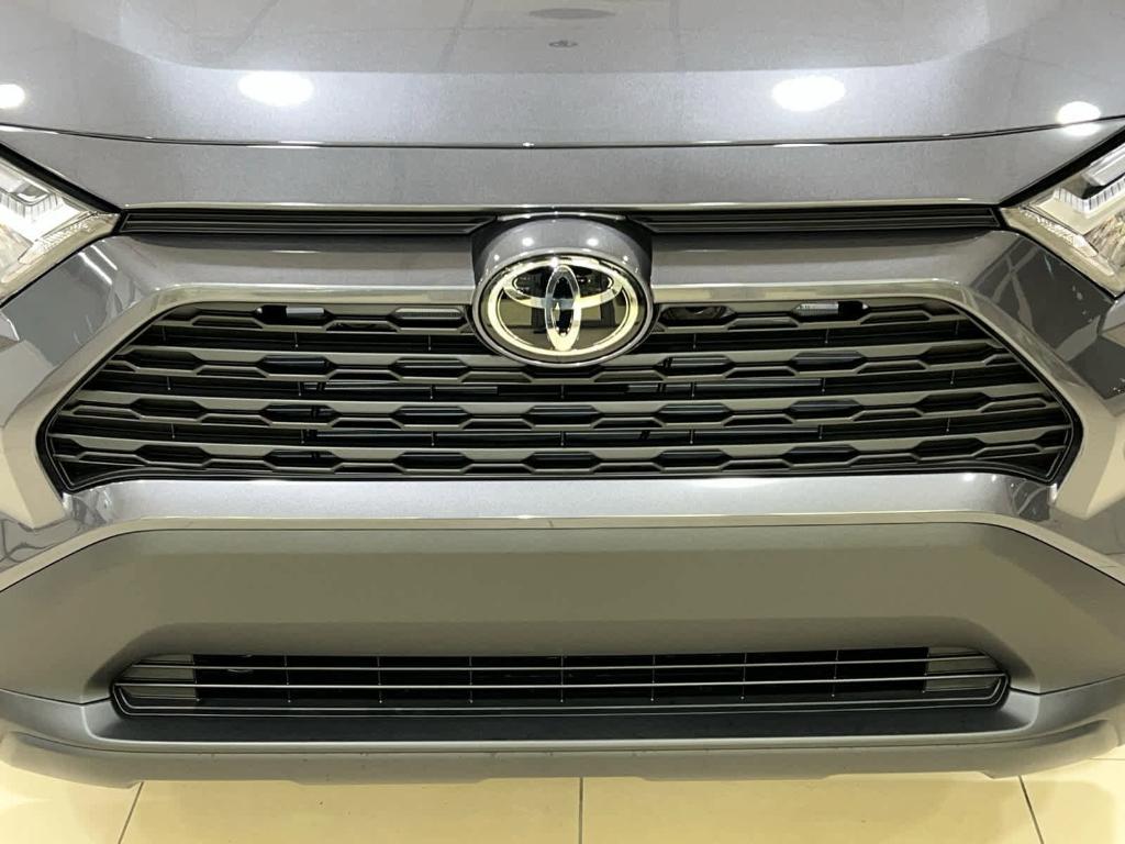 new 2025 Toyota RAV4 car, priced at $33,418