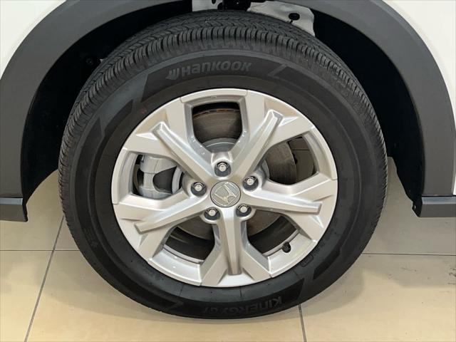 used 2025 Honda HR-V car, priced at $26,619