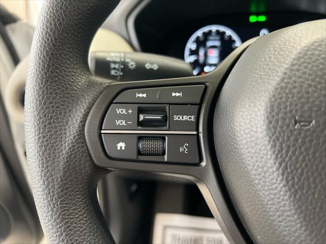 used 2025 Honda HR-V car, priced at $26,619