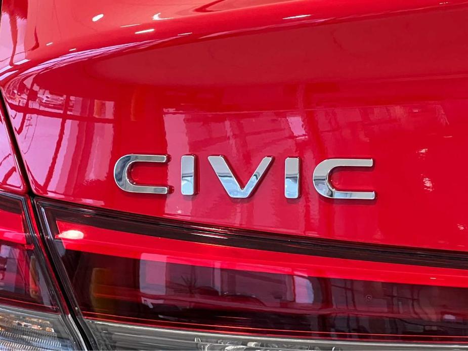 new 2025 Honda Civic car, priced at $27,345