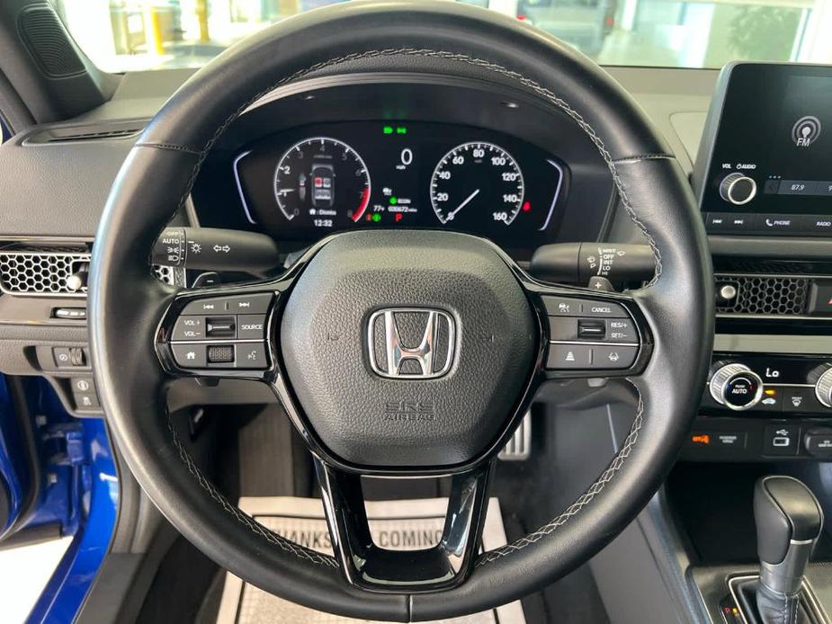 used 2023 Honda Civic car, priced at $25,867