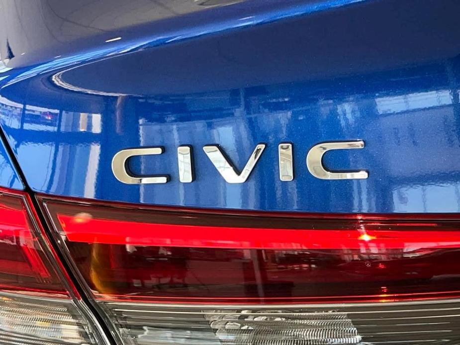 used 2023 Honda Civic car, priced at $25,867