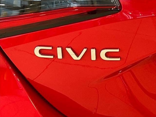 used 2024 Honda Civic car, priced at $26,927