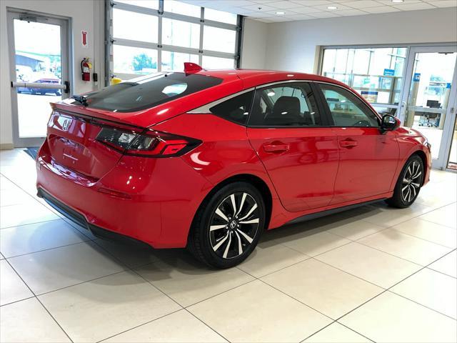 used 2024 Honda Civic car, priced at $26,927