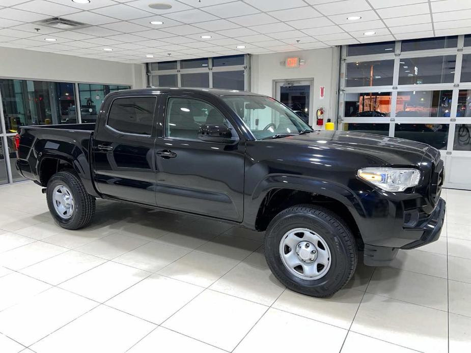 used 2020 Toyota Tacoma car, priced at $33,662