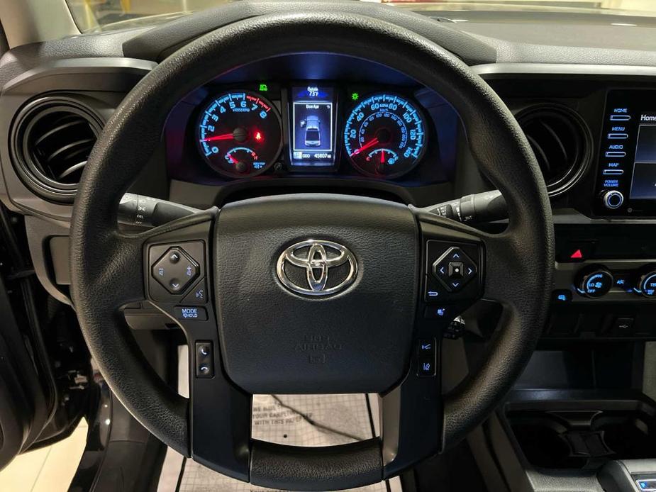 used 2020 Toyota Tacoma car, priced at $33,662