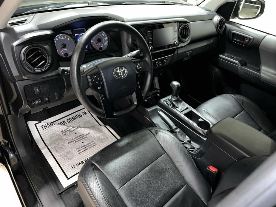 used 2020 Toyota Tacoma car, priced at $33,662