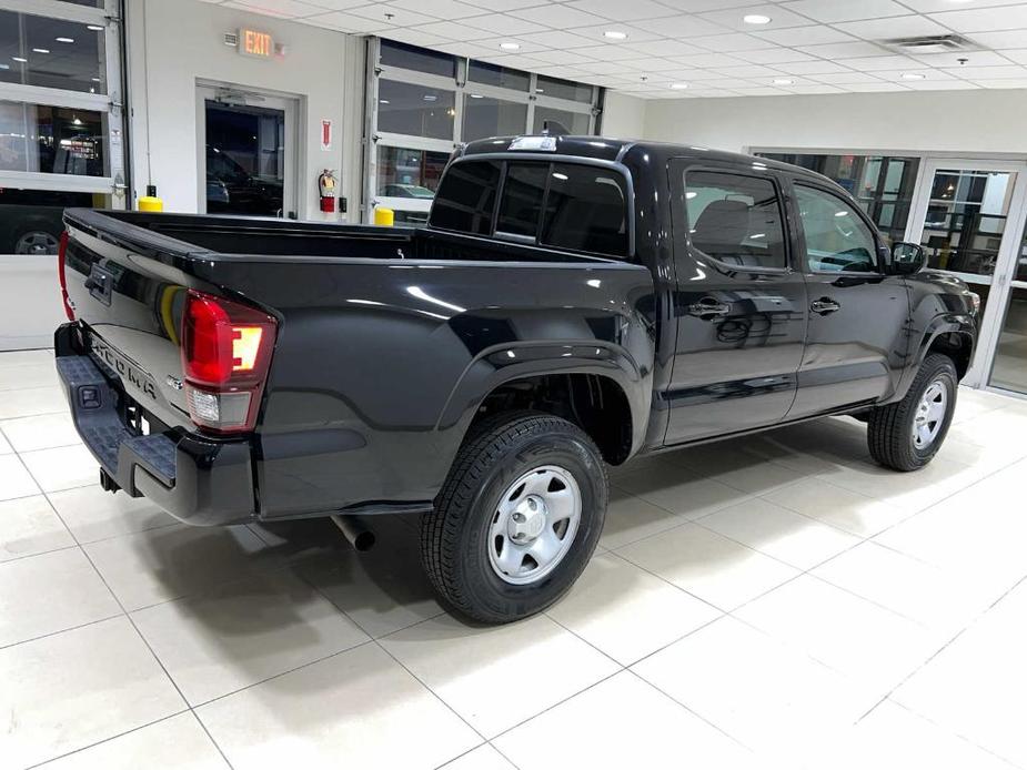 used 2020 Toyota Tacoma car, priced at $33,662