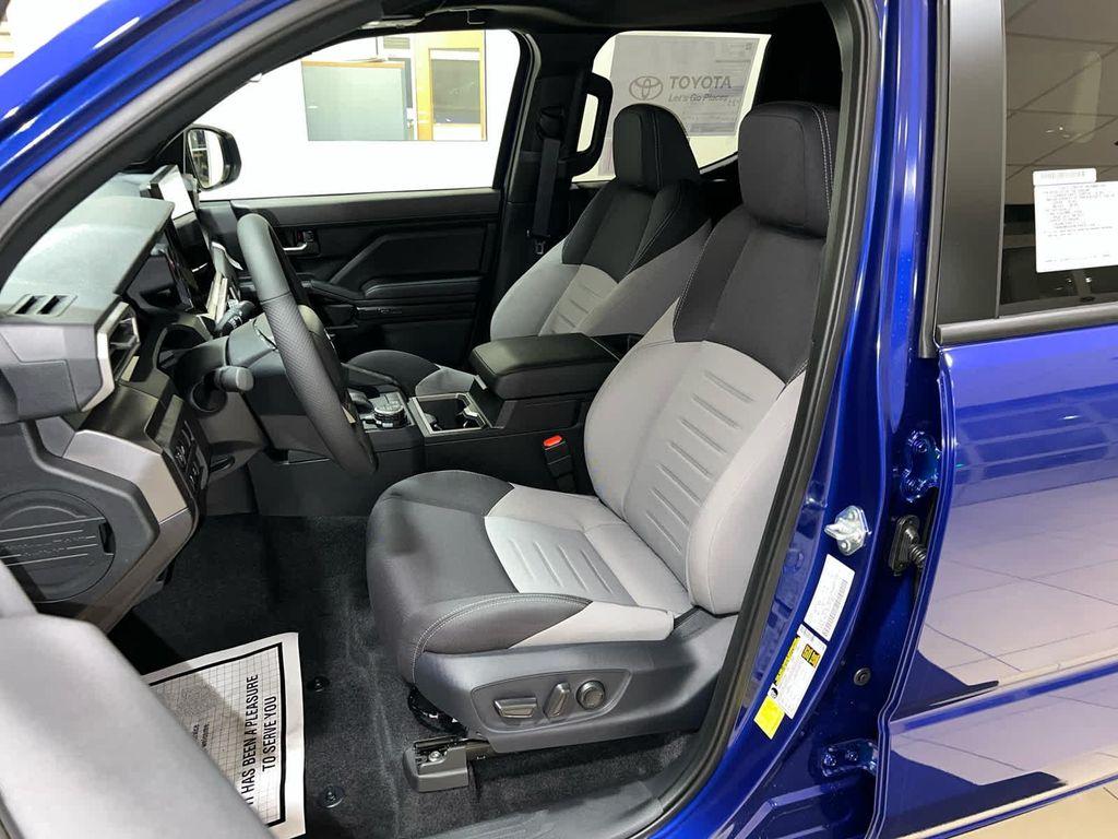 new 2025 Toyota Tacoma car, priced at $51,465