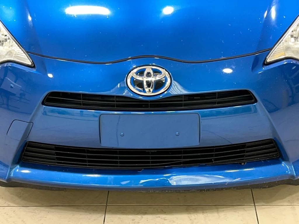 used 2013 Toyota Prius c car, priced at $9,800