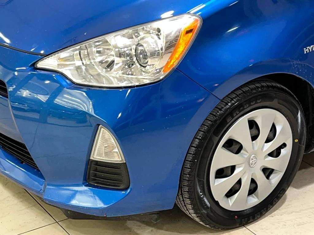 used 2013 Toyota Prius c car, priced at $9,800