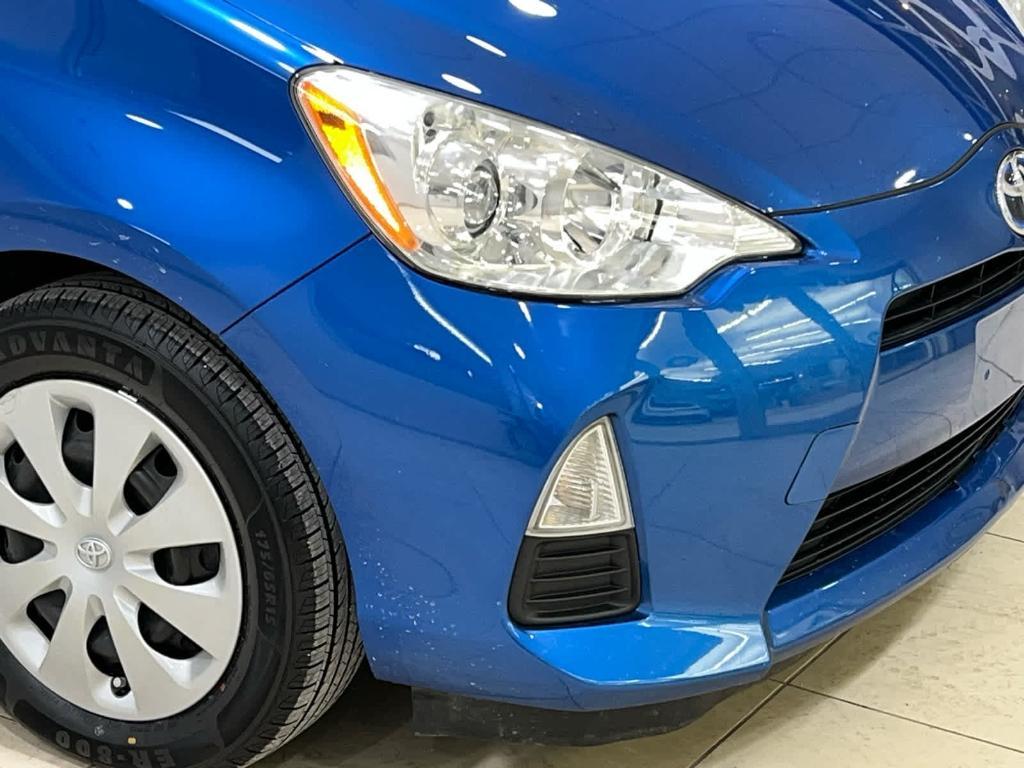 used 2013 Toyota Prius c car, priced at $9,800