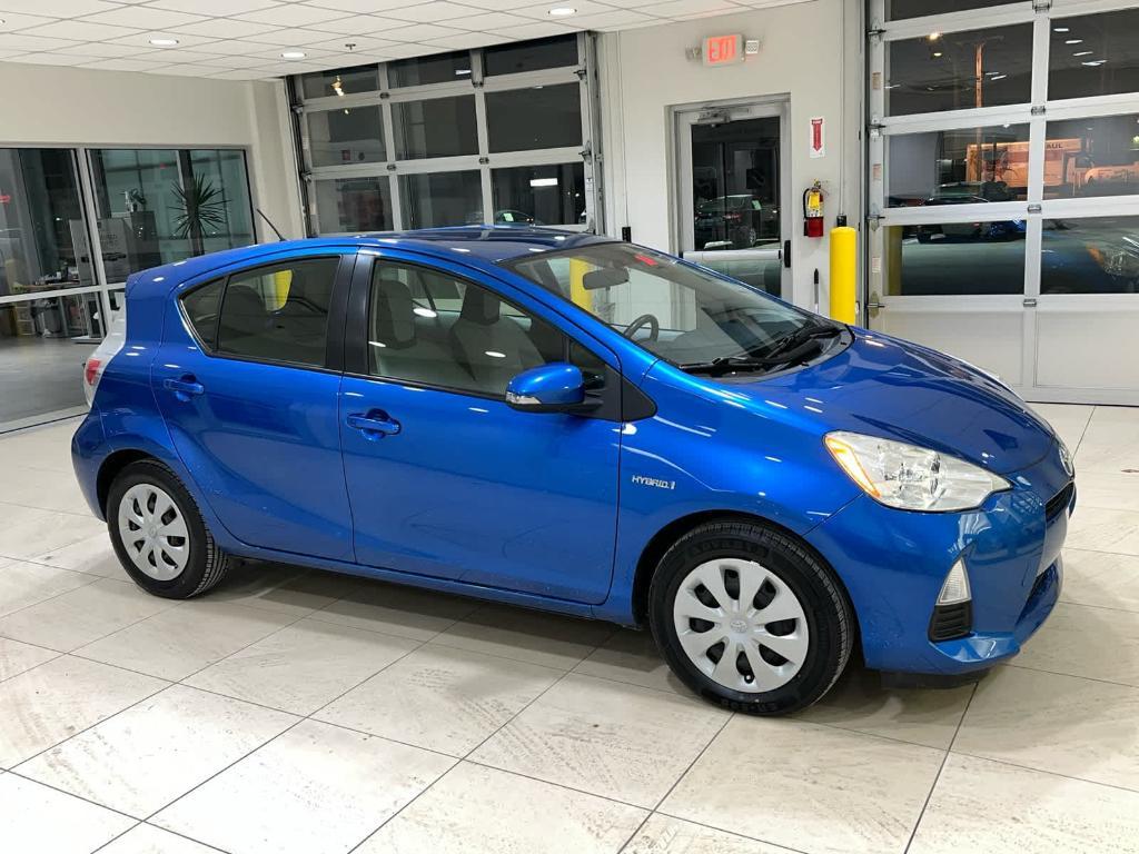 used 2013 Toyota Prius c car, priced at $9,800