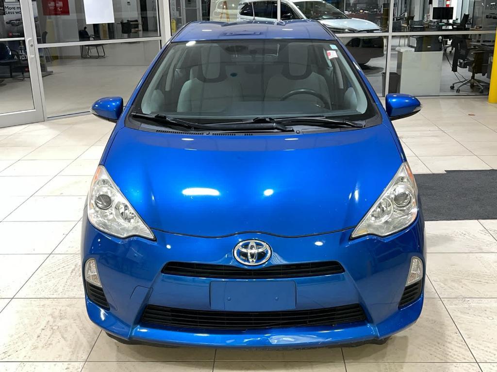 used 2013 Toyota Prius c car, priced at $9,800