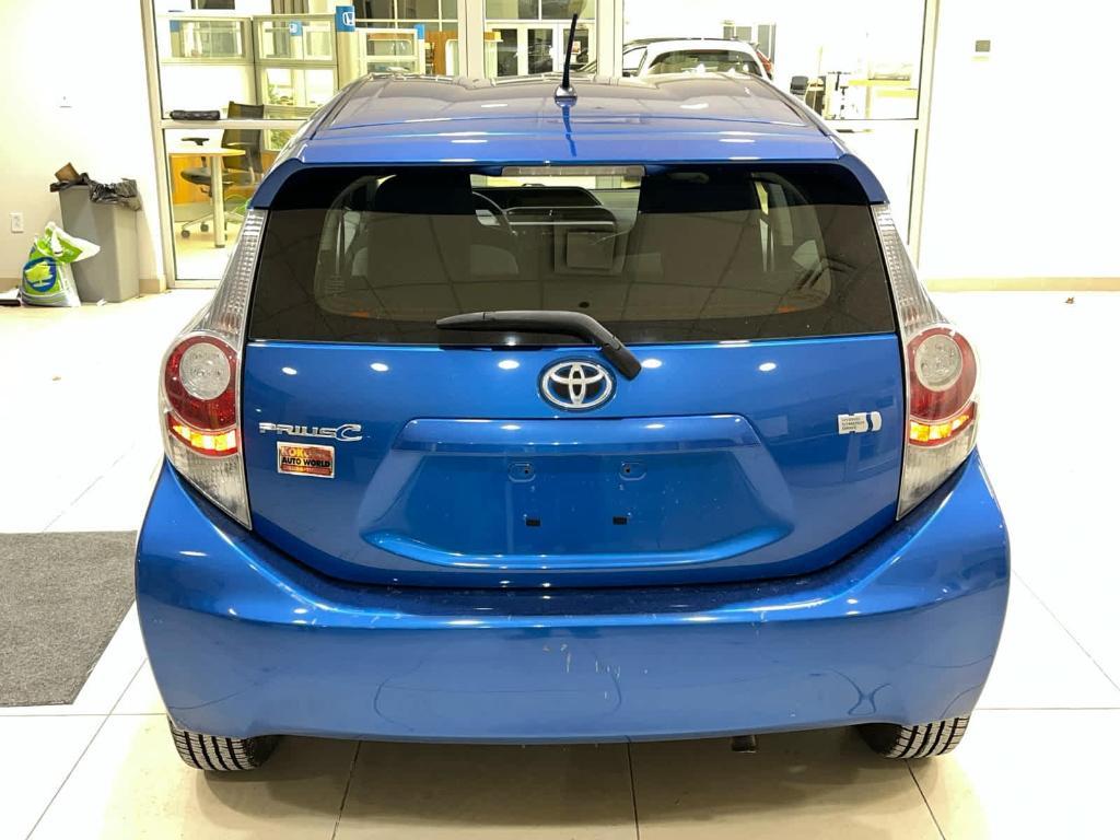 used 2013 Toyota Prius c car, priced at $9,800