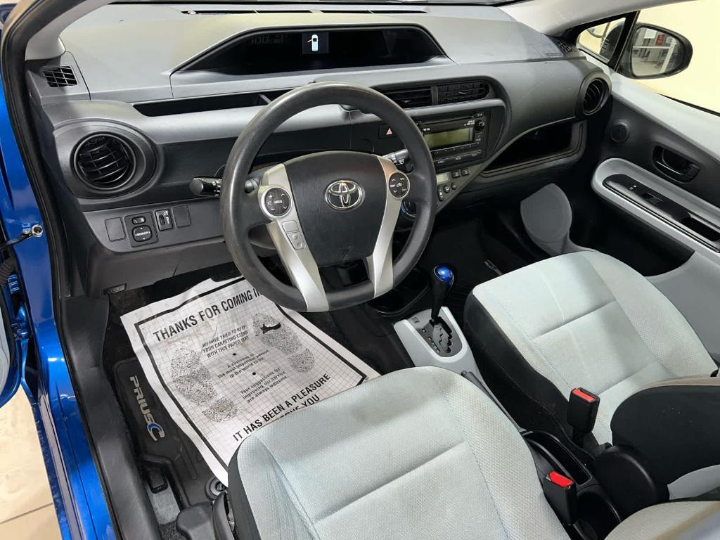 used 2013 Toyota Prius c car, priced at $9,800