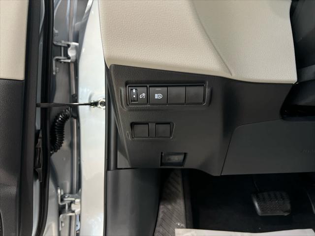 new 2025 Toyota Corolla Cross car, priced at $28,102