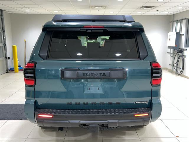 new 2025 Toyota 4Runner car, priced at $57,364
