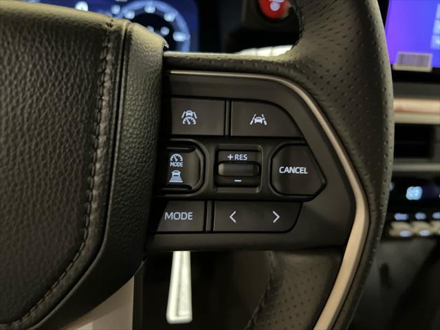new 2025 Toyota 4Runner car, priced at $57,364