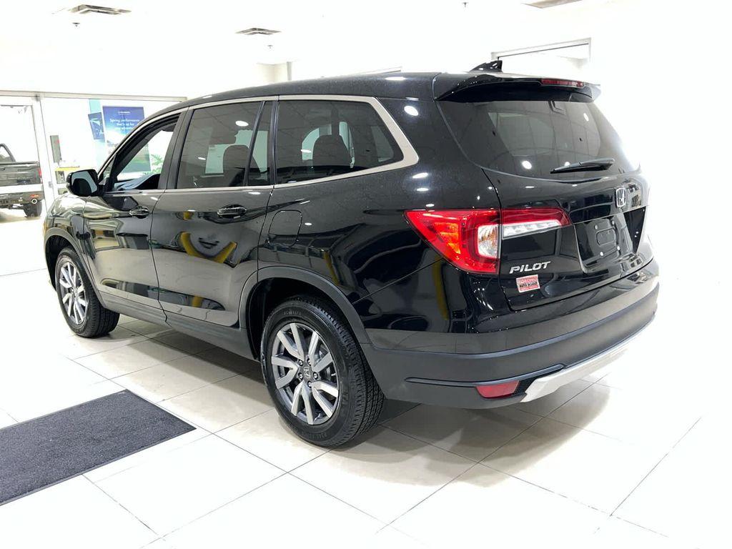 used 2022 Honda Pilot car, priced at $32,356