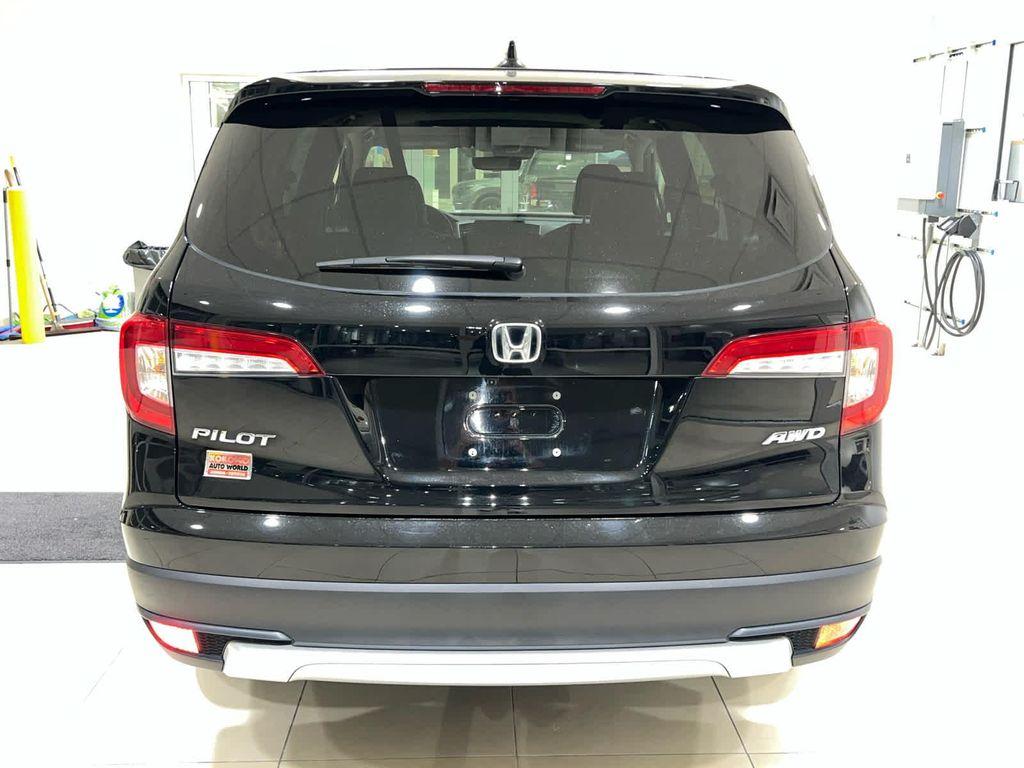 used 2022 Honda Pilot car, priced at $32,356