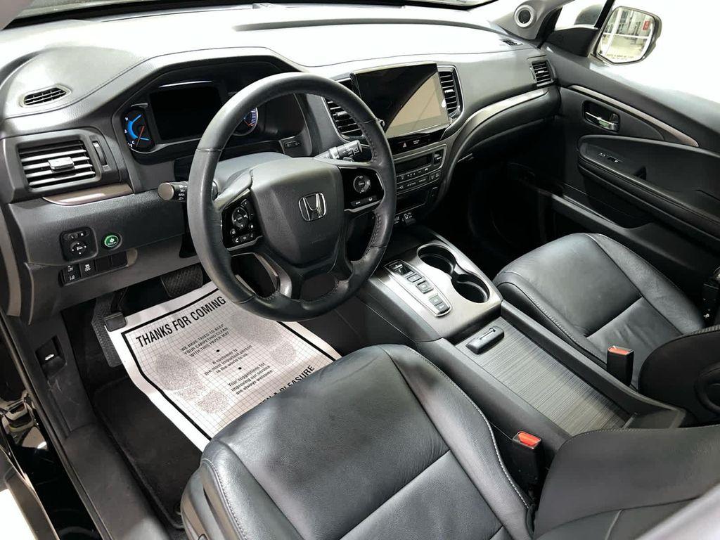 used 2022 Honda Pilot car, priced at $32,356