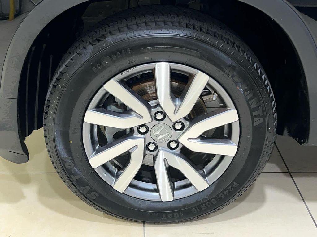 used 2022 Honda Pilot car, priced at $32,356