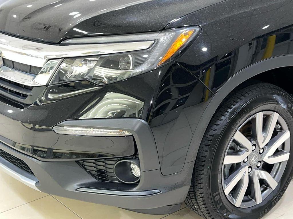used 2022 Honda Pilot car, priced at $32,356