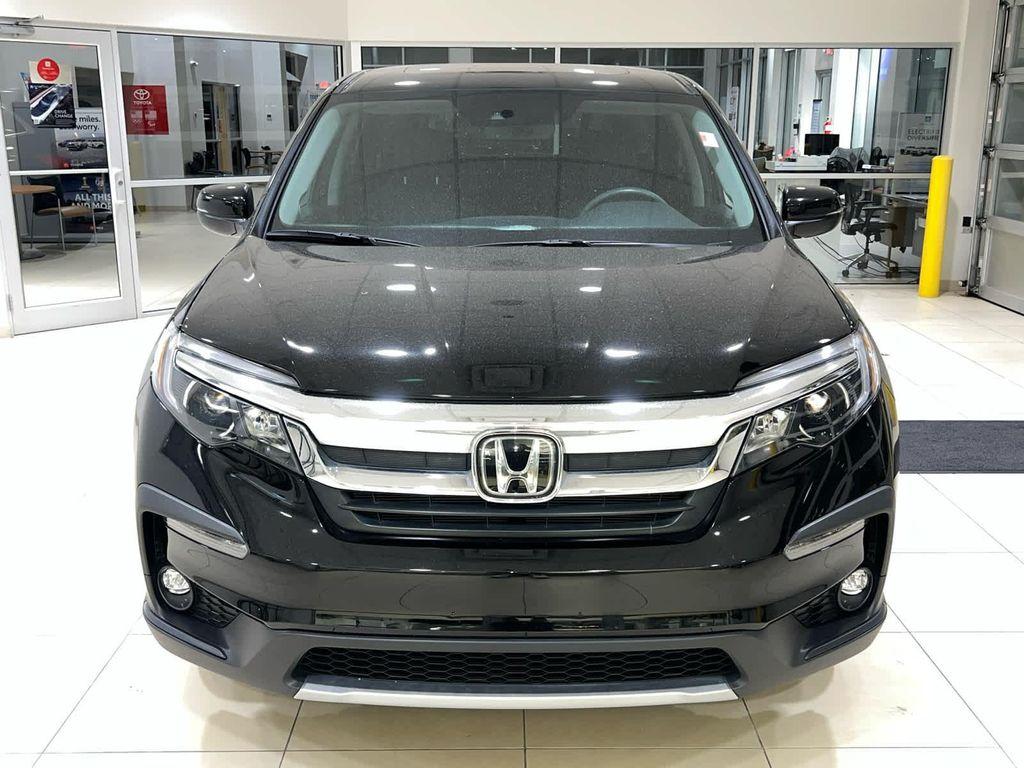 used 2022 Honda Pilot car, priced at $32,356