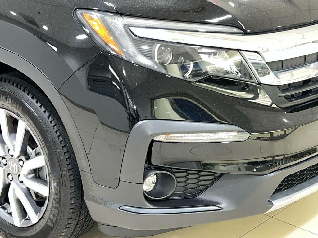 used 2022 Honda Pilot car, priced at $32,356