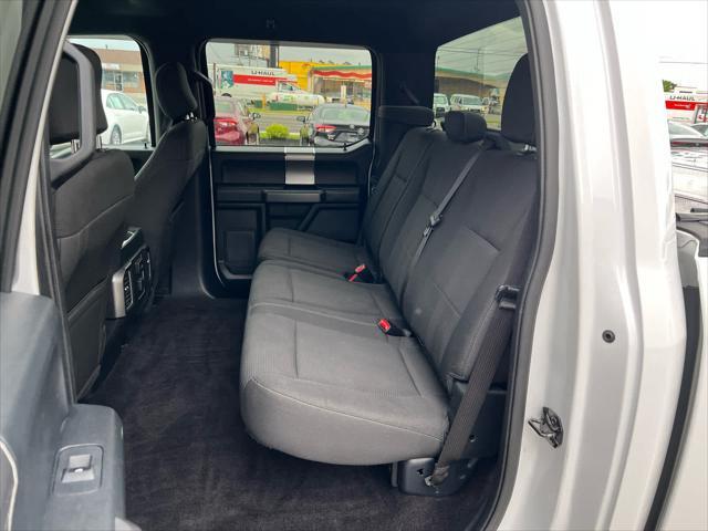 used 2016 Ford F-150 car, priced at $14,922