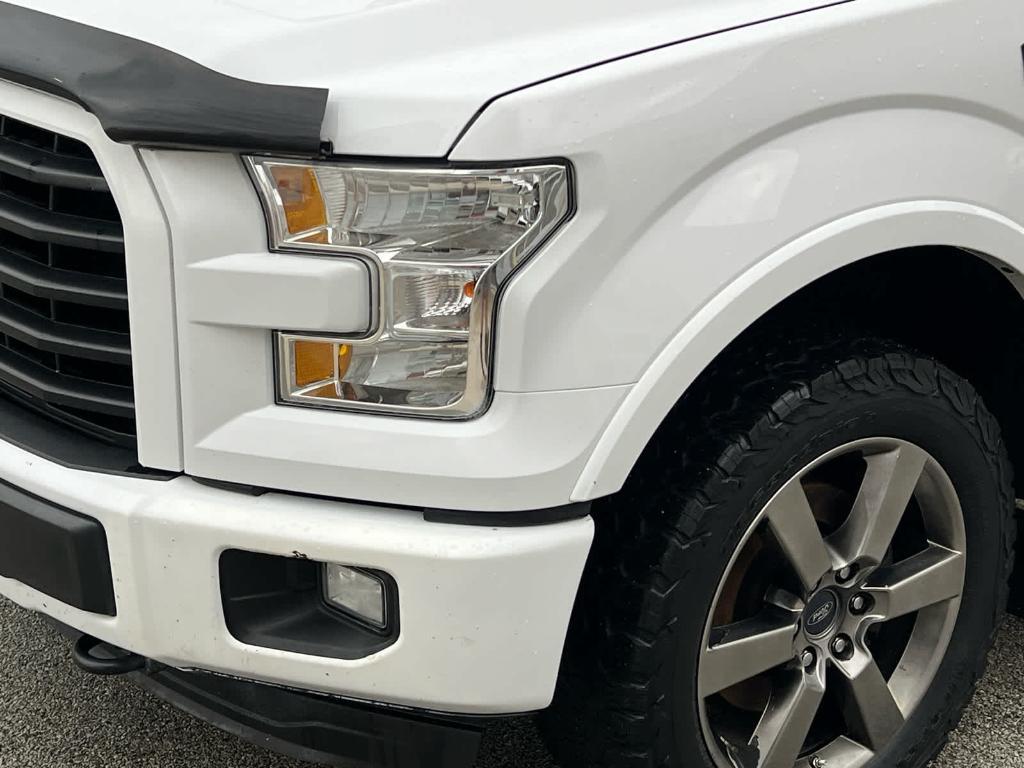 used 2016 Ford F-150 car, priced at $16,646