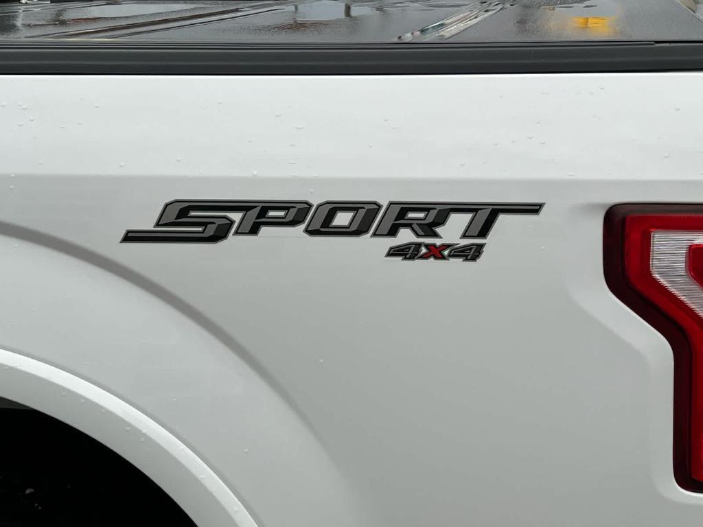 used 2016 Ford F-150 car, priced at $16,646