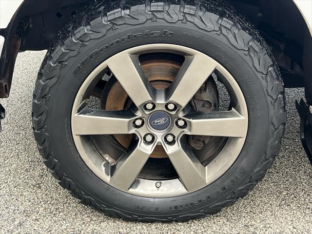 used 2016 Ford F-150 car, priced at $14,922