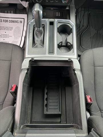 used 2016 Ford F-150 car, priced at $14,922
