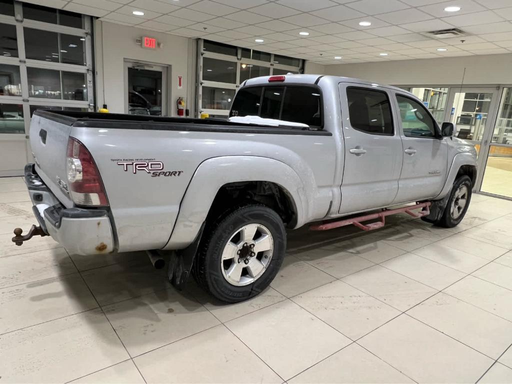 used 2010 Toyota Tacoma car, priced at $14,949