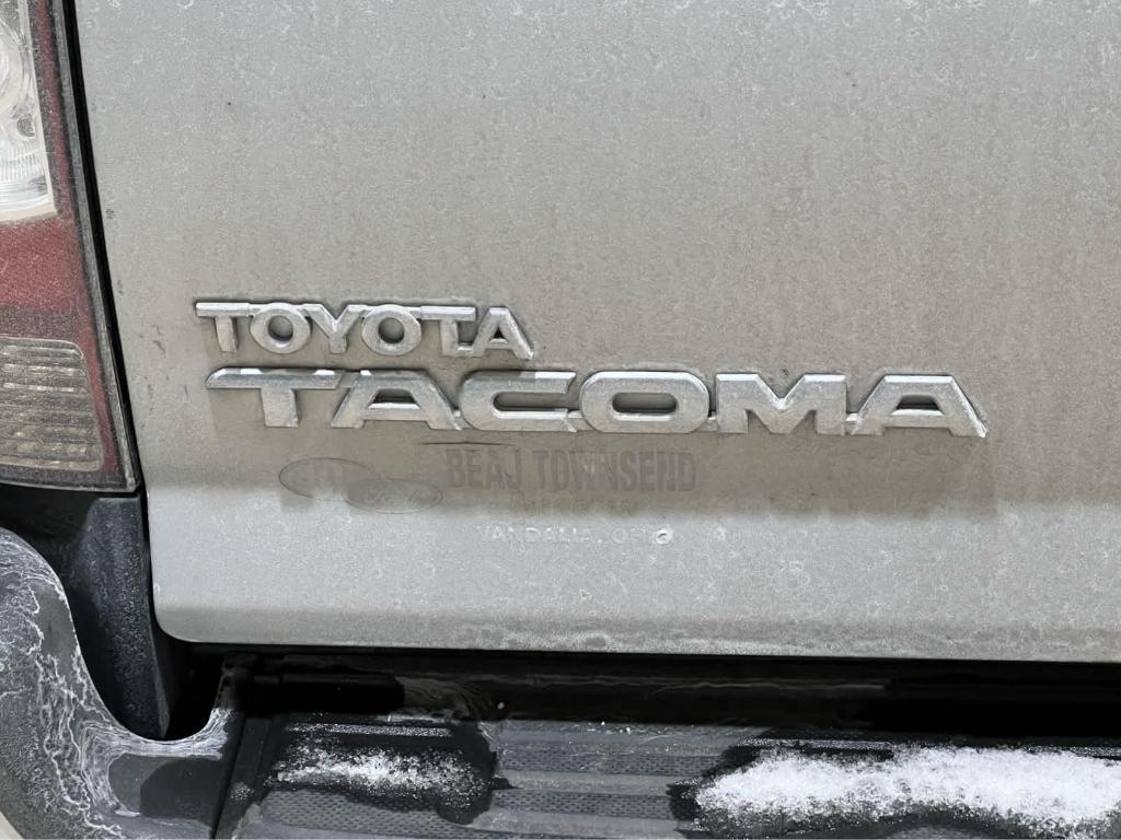 used 2010 Toyota Tacoma car, priced at $14,949