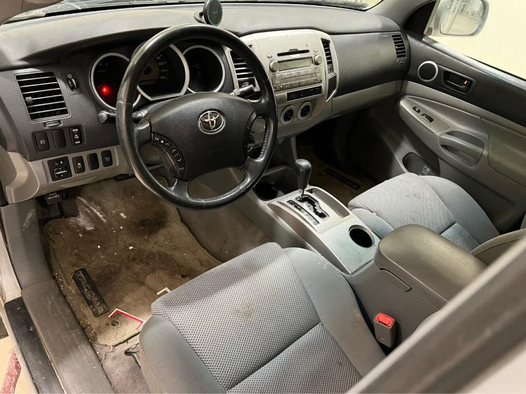 used 2010 Toyota Tacoma car, priced at $14,949