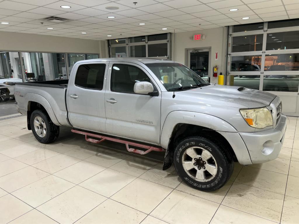 used 2010 Toyota Tacoma car, priced at $14,949